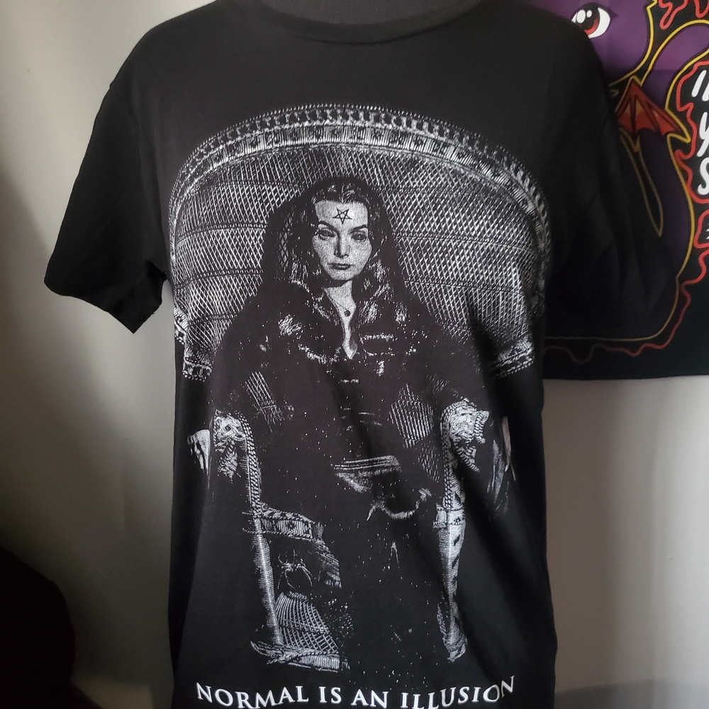 BLACKCRAFT CULT "NORMAL IS AN ILLUSION" UNISEX TEE